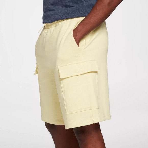 NWT DSG X TWITCH + ALLISON Men's Cargo Terry Shorts - Picture 2 of 4